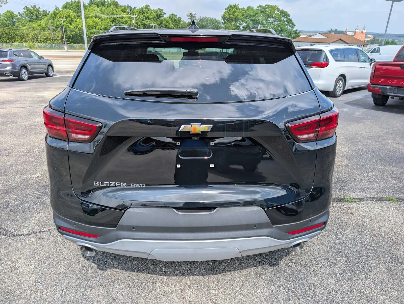 2026 Chevrolet Blazer 2LT - Photo 8