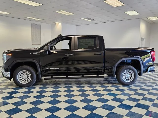 New 2026 Onyx Black GMC Pro image 4