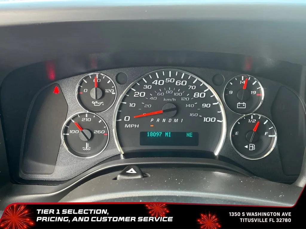 Used 2025 Summit White Chevrolet 1LT image 24