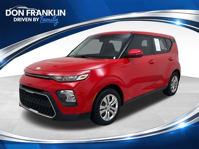 2021 Kia Soul LX