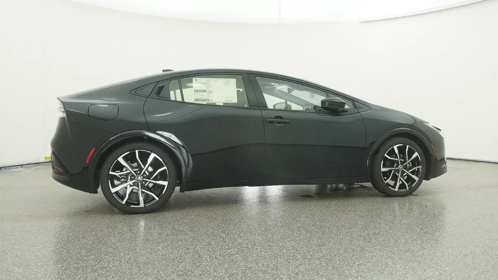 New 2026 Midnight Black Metallic Toyota XSE Premium image 40