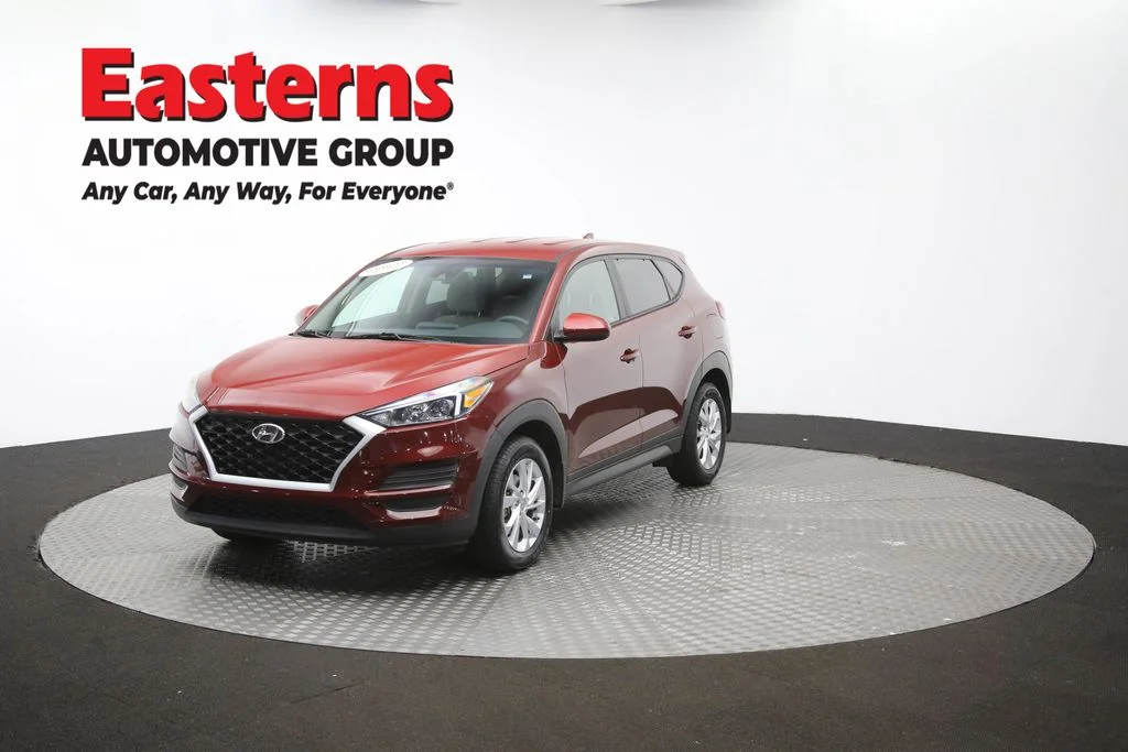 Used 2020 Red Hyundai SE image 54