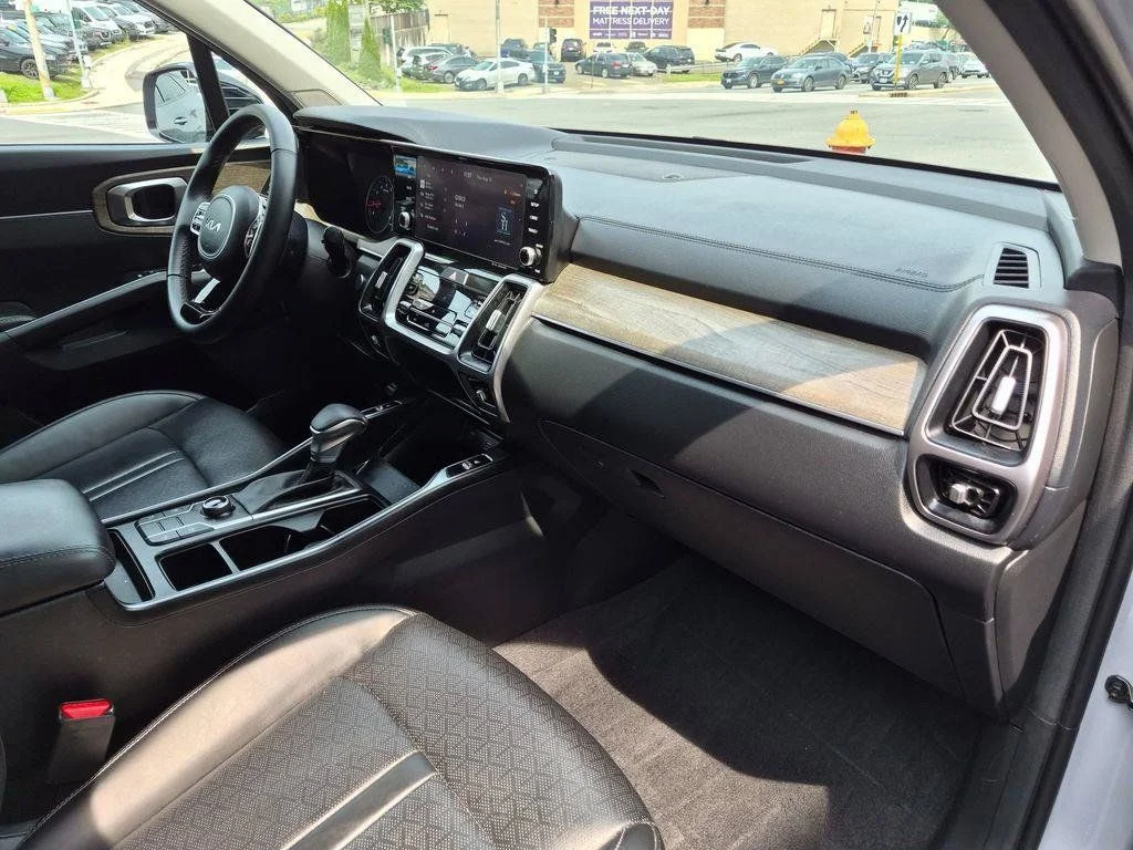 Used 2023 Gray Kia X-Line S image 27