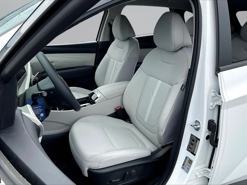 New 2026 White Hyundai SEL image 26