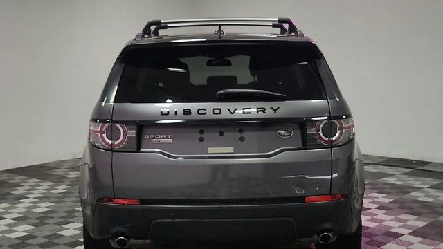 2016 Land Rover Discovery Sport HSE LUX - Photo 6