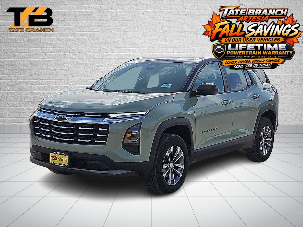 2026 Chevrolet Equinox