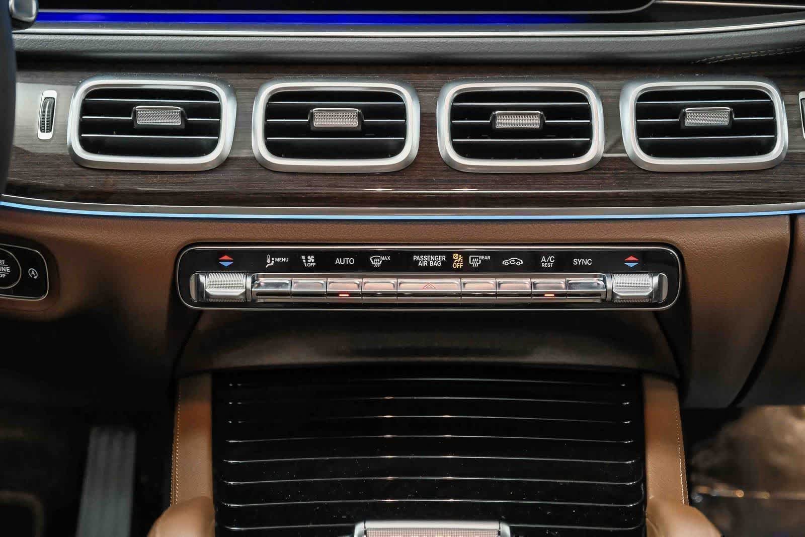 2026 Mercedes-Benz GLS Base - Photo 18