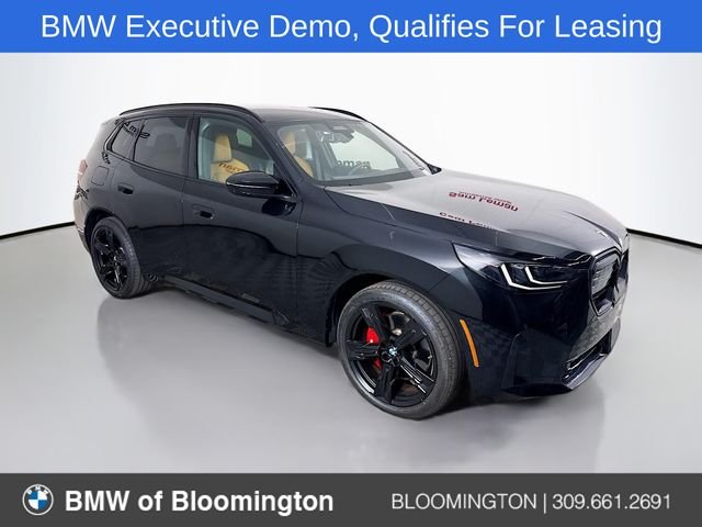 2025 BMW X3 M50 XDRIVE's photo