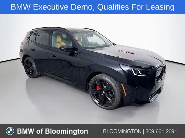 2025 BMW X3 M50 XDRIVE's photo