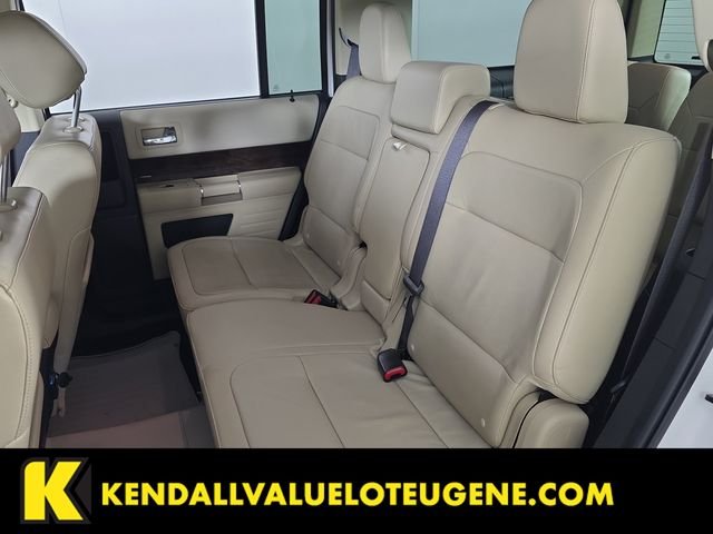 Used 2019 White Ford Limited image 19
