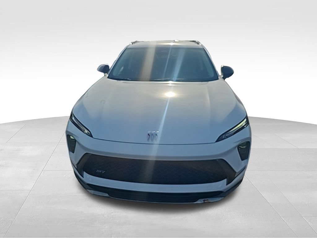 New 2026 Summit White Buick Sport Touring image 2