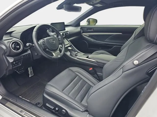 Used 2023 ULTRA WHITE Lexus 350 F Sport image 48