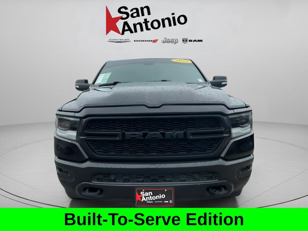 Used 2022 Black Ram Big Horn/Lone Star image 4