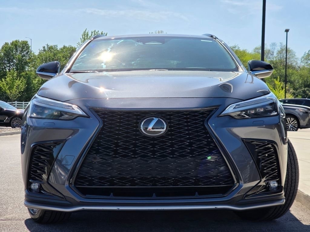 Certified Used 2024 CLOUDBURST GRAY Lexus 350 F SPORT Handling image 3