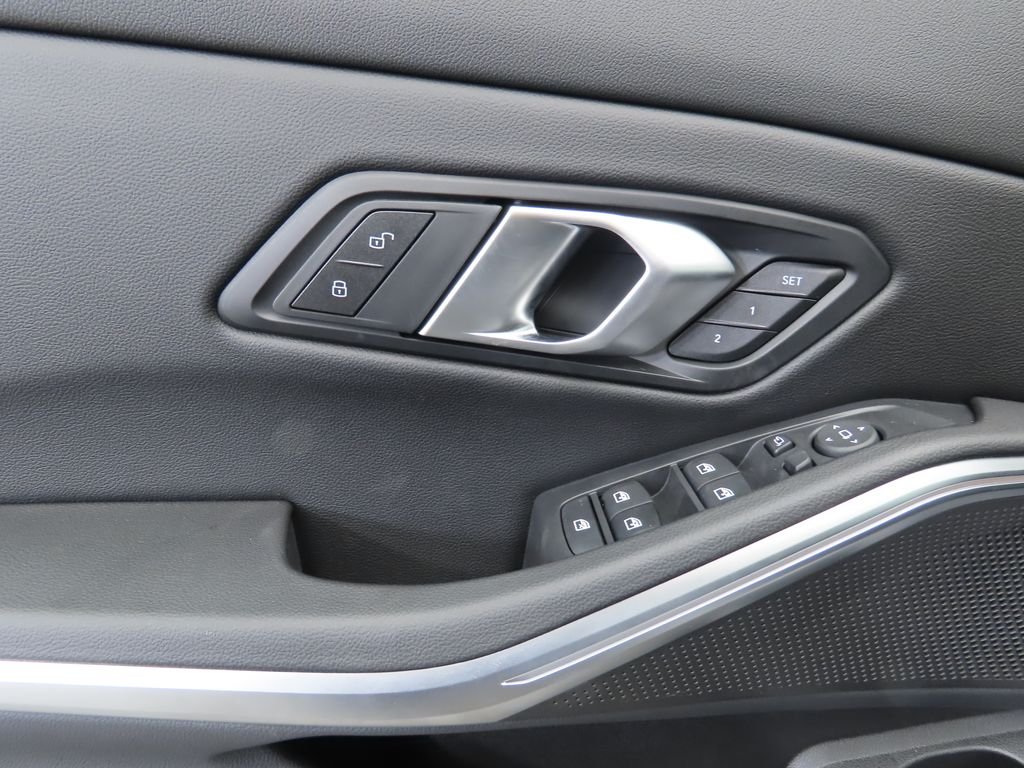 Used 2026 Gray Metallic BMW 330i image 23