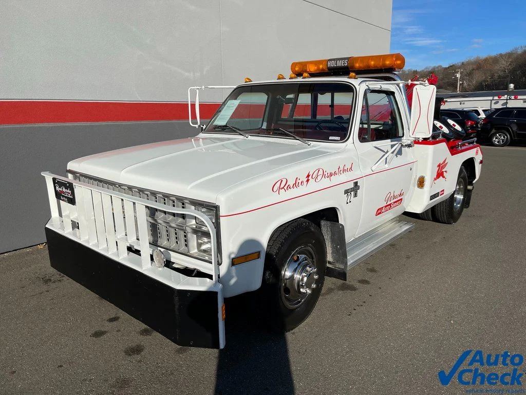 Used 1982 White Chevrolet  image 6