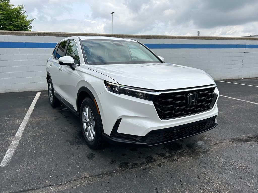 2026 Honda CR-V EX - Photo 7
