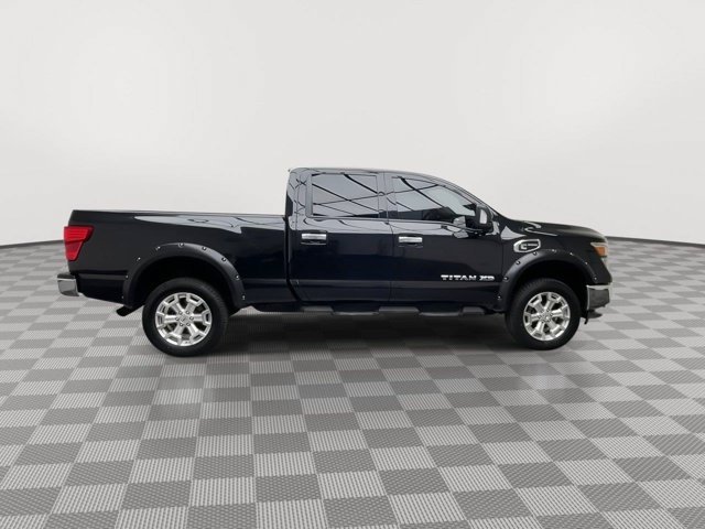 Used 2019 Magnetic Black Metallic Nissan SV image 37