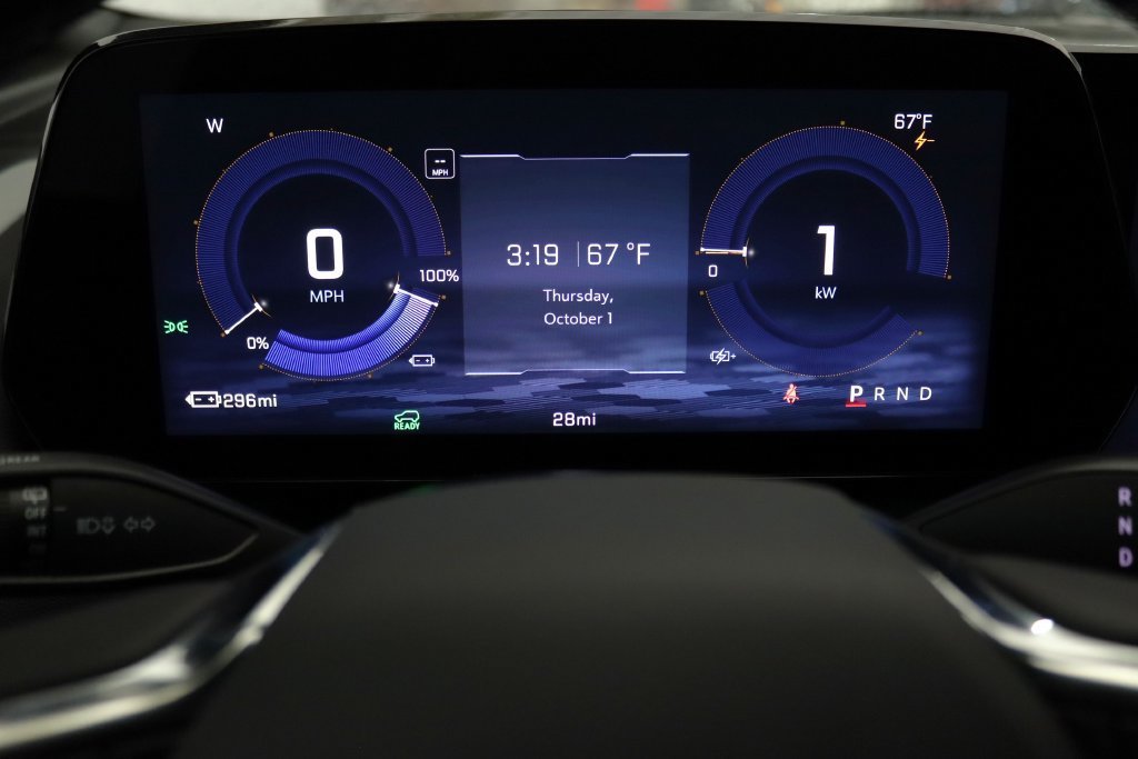 2026 Chevrolet Equinox EV 1LT - Photo 20