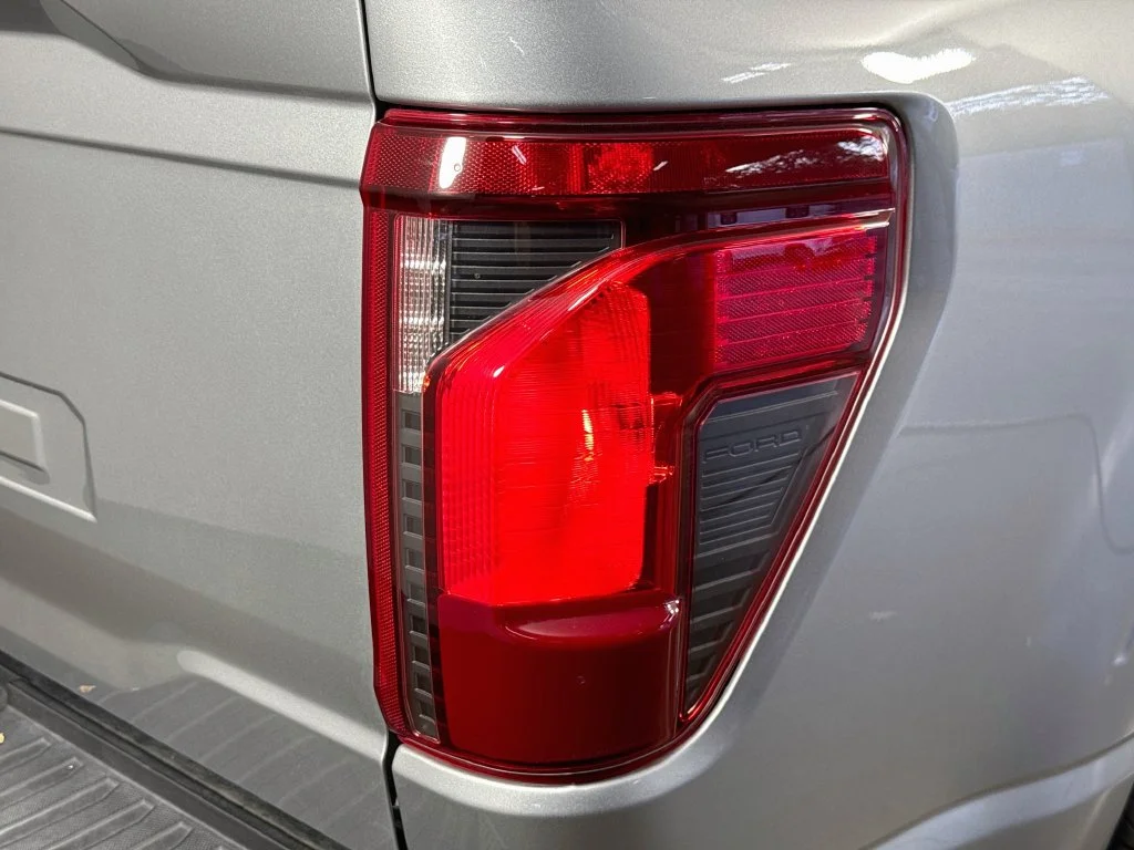 Used 2024 Silver Ford STX image 30