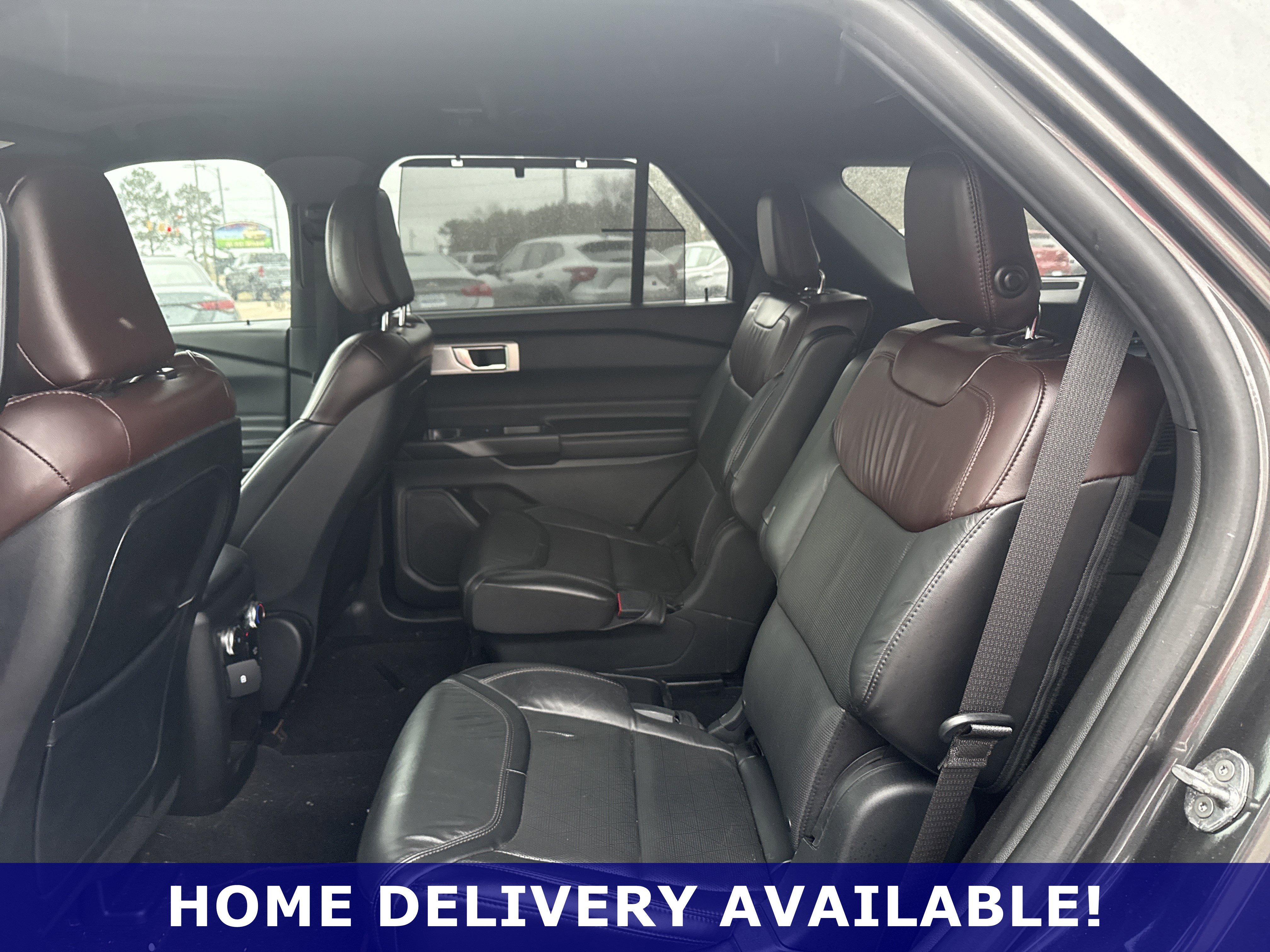 2020 Ford Explorer Platinum - Photo 12