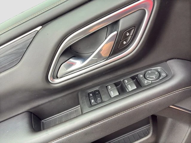 Used 2021 Black GMC SLT image 17