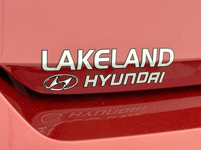 New 2026 Hyundai ELANTRA SEL Sport