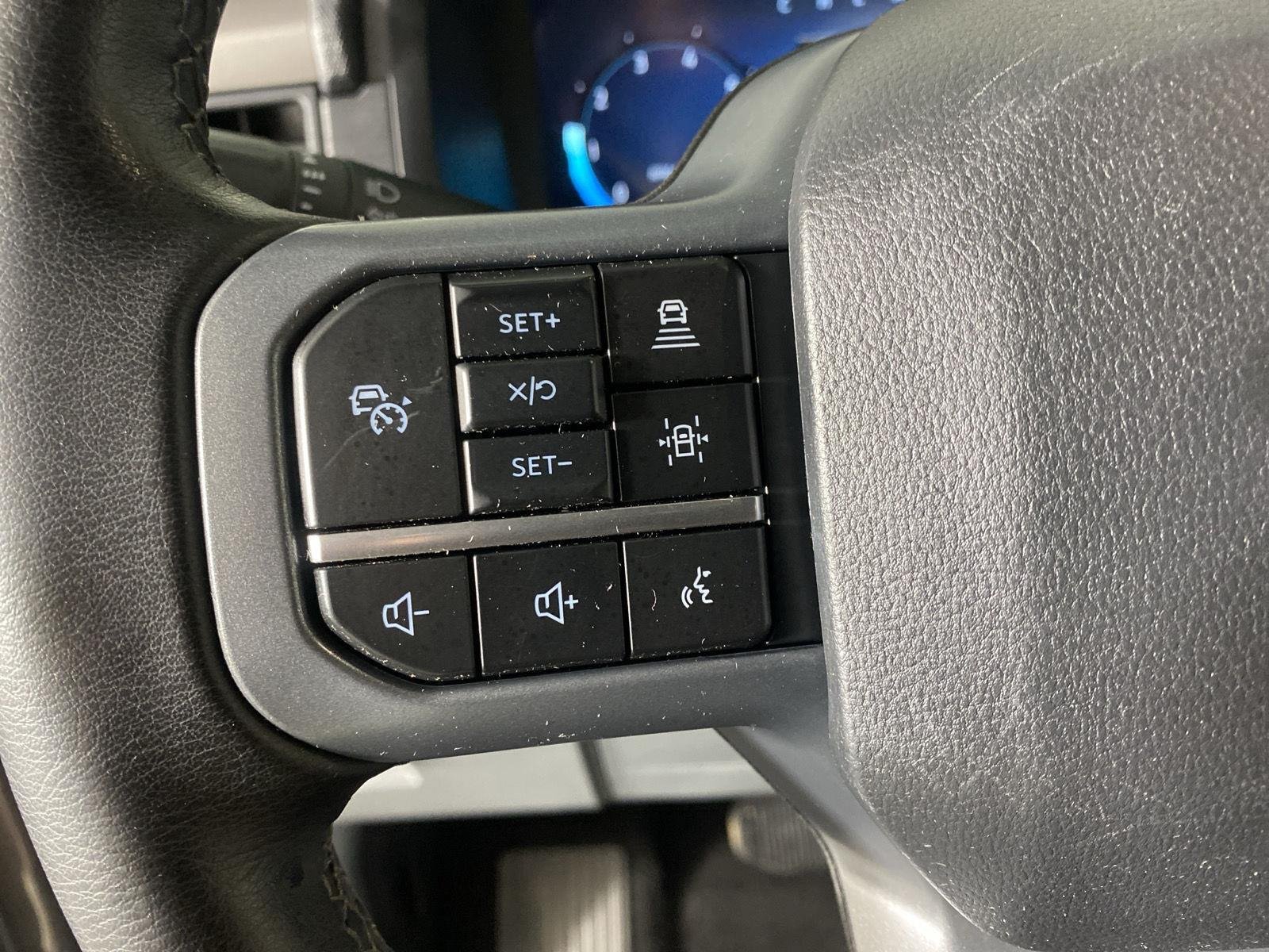 Used 2024 Carbonized Gray Ford XLT image 15