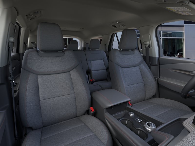 New 2026 Agate Black Metallic Ford Active image 10