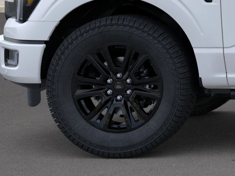 New 2026 Star White Metallic Tri-Coat Ford Platinum® image 19