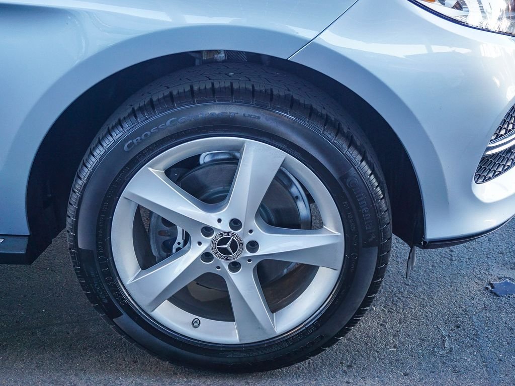 Used 2018 Silver Mercedes-Benz GLE 350 image 10