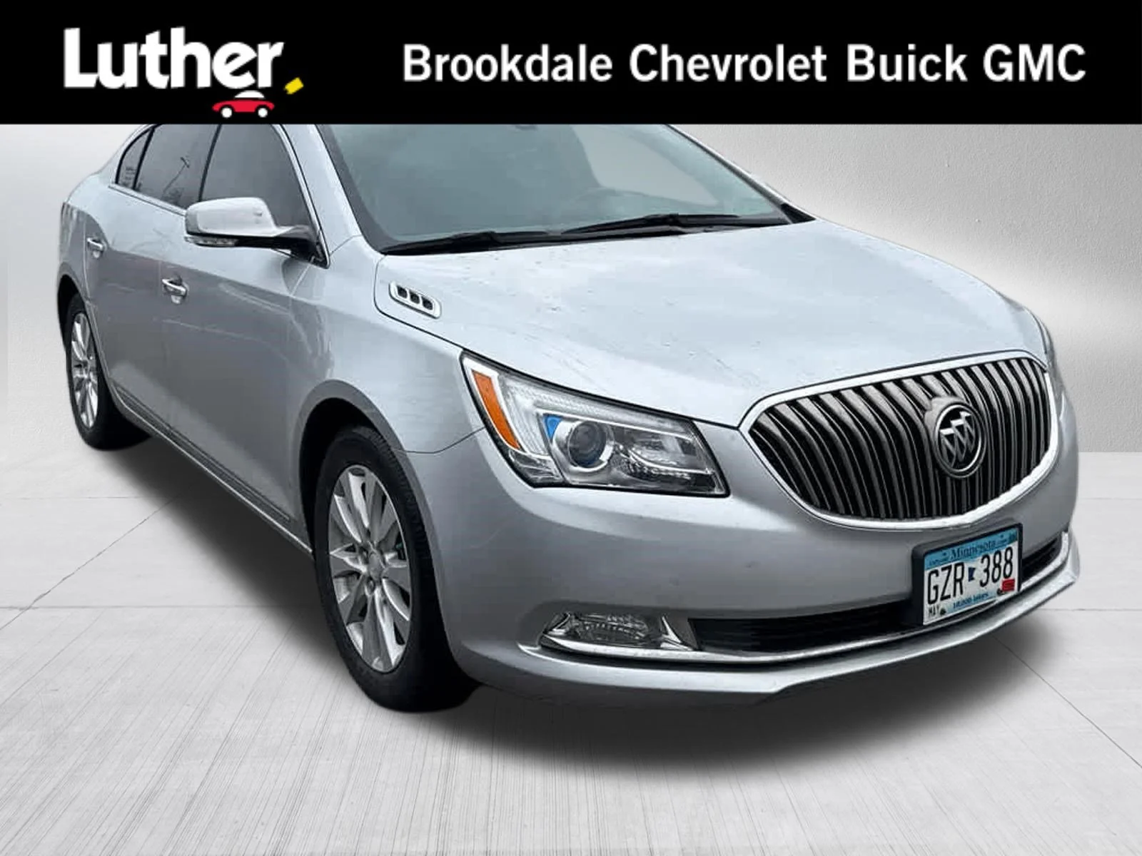2016 Buick LaCrosse