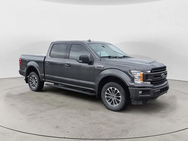 Used 2018 Magnetic Ford XLT image 3