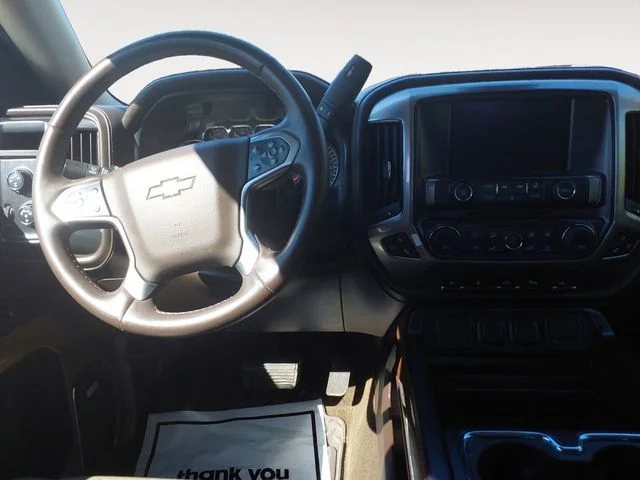 Used 2014 Topaz Metallic Chevrolet LTZ image 10