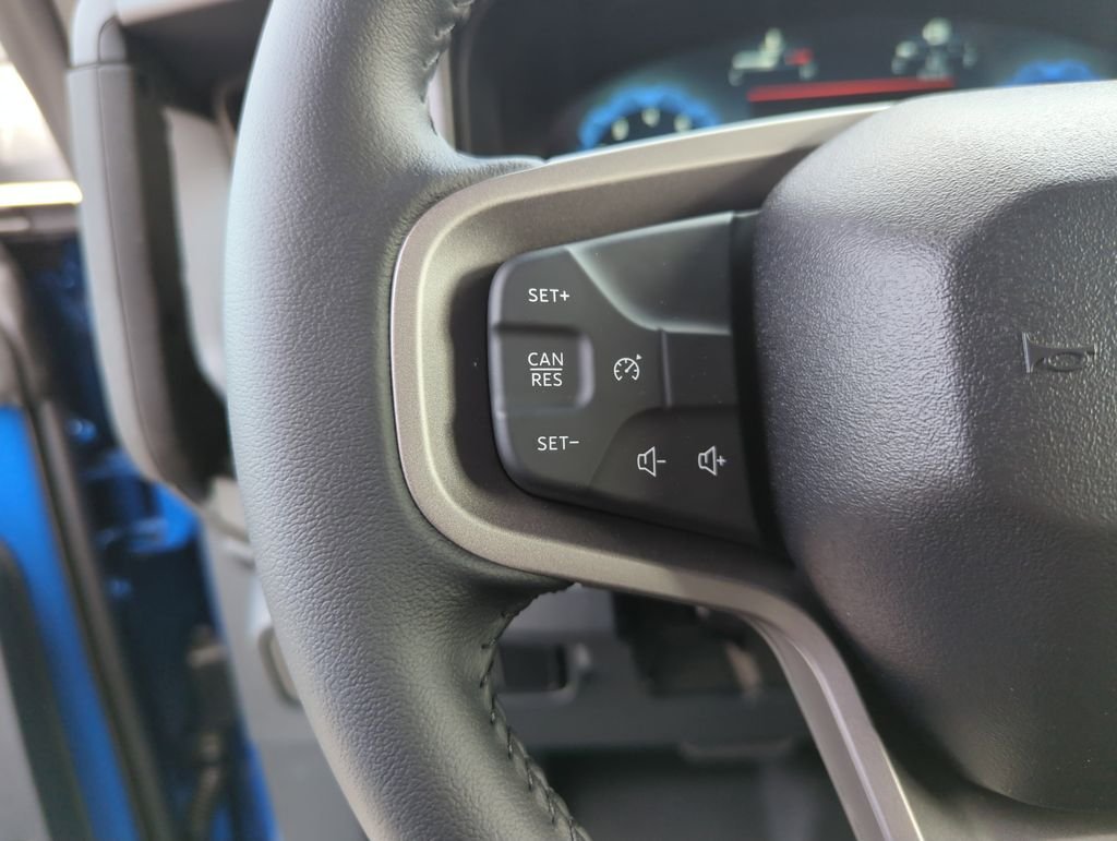 New 2026 Velocity Blue Metallic Ford Badlands® image 20