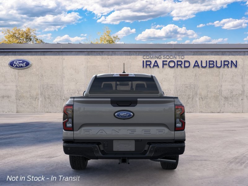 New 2026 Carbonized Gray Metallic Ford Lariat® image 5
