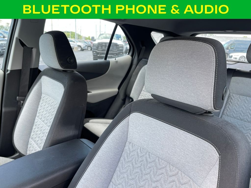 Used 2023 Mosaic Black Metallic Chevrolet LS image 13