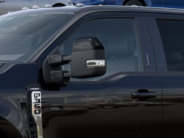 New 2027 Agate Black Metallic Ford Lariat image 21