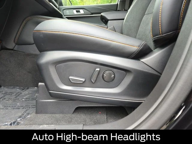 New 2027 Black Ford 4DR AWD TREMOR image 17