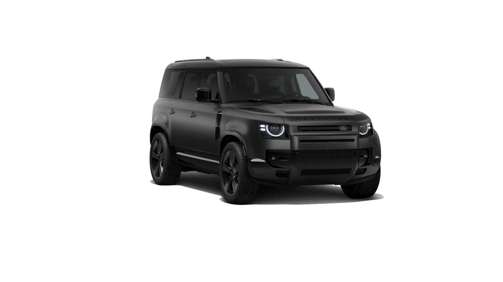 2026 Land Rover Defender 110 X-Dynamic SE P400's photo