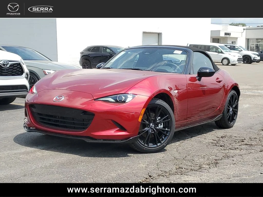 2026 Mazda MX-5 Miata Club's photo