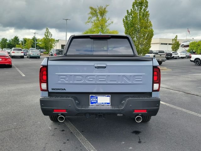 New 2026 Sonic Gray Pearl Honda Black Edition image 5