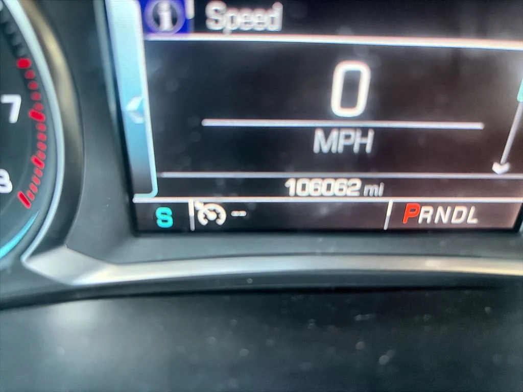 Used 2018 Silver Chevrolet LT image 12