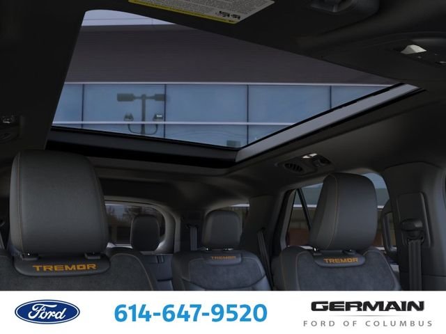 New 2026 Marsh Gray Ford Tremor image 26