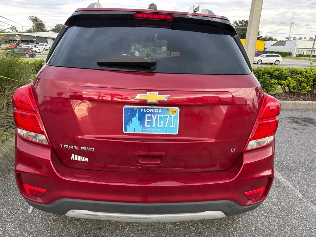 Used 2018 Red Chevrolet LT image 11