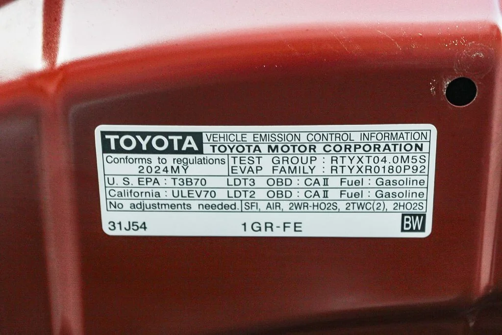 Used 2024  Toyota TRD Pro image 27
