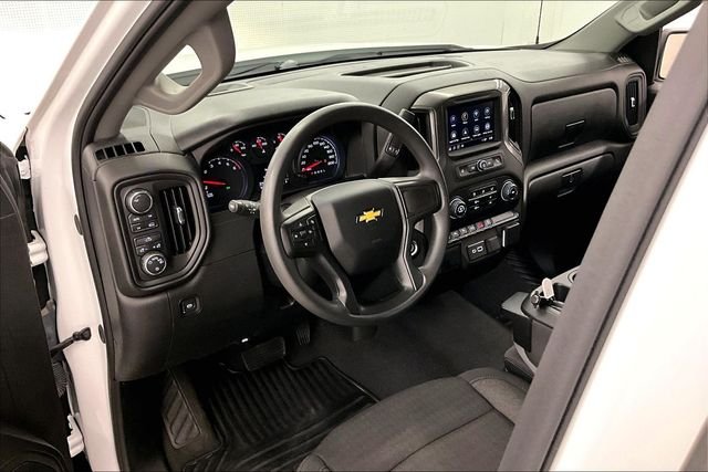 Used 2024 Summit White Chevrolet Custom image 16