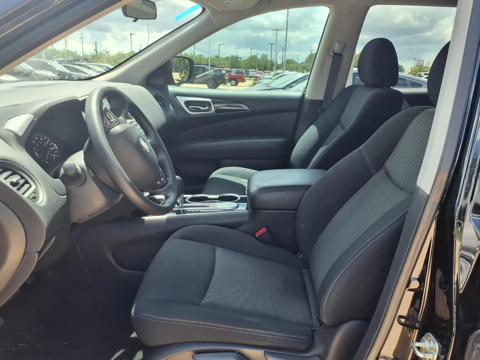 Used 2020 Black Nissan S image 14