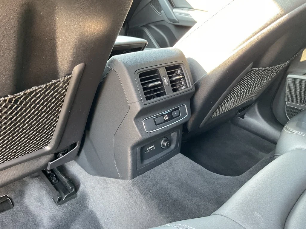 Used 2023 Black Audi 40 Premium Plus image 19