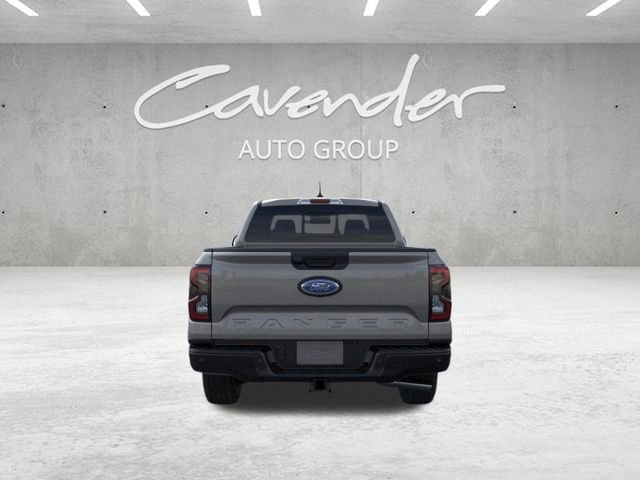 New 2026 Carbonized Gray Metallic Ford Lariat® image 6